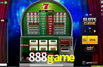 888game Cassino Online Certificado